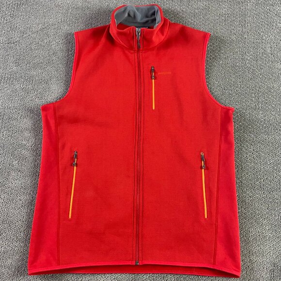 Patagonia Vest Men's XXL Piton Fleece Full Zip Polartec 2XL - Picture 2 of 13